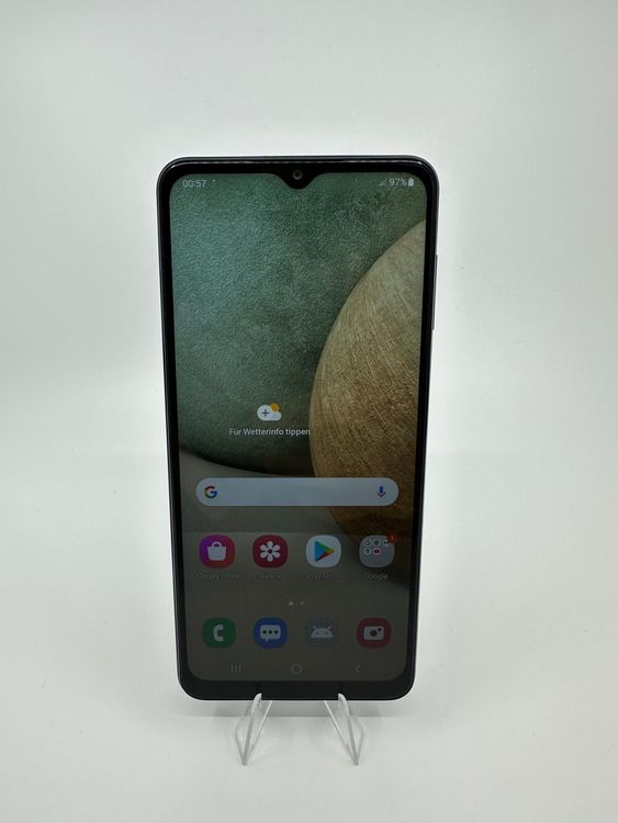 Samsung Galaxy A12 128GB Black (Gebraucht) in Meggen für CHF 86 mit