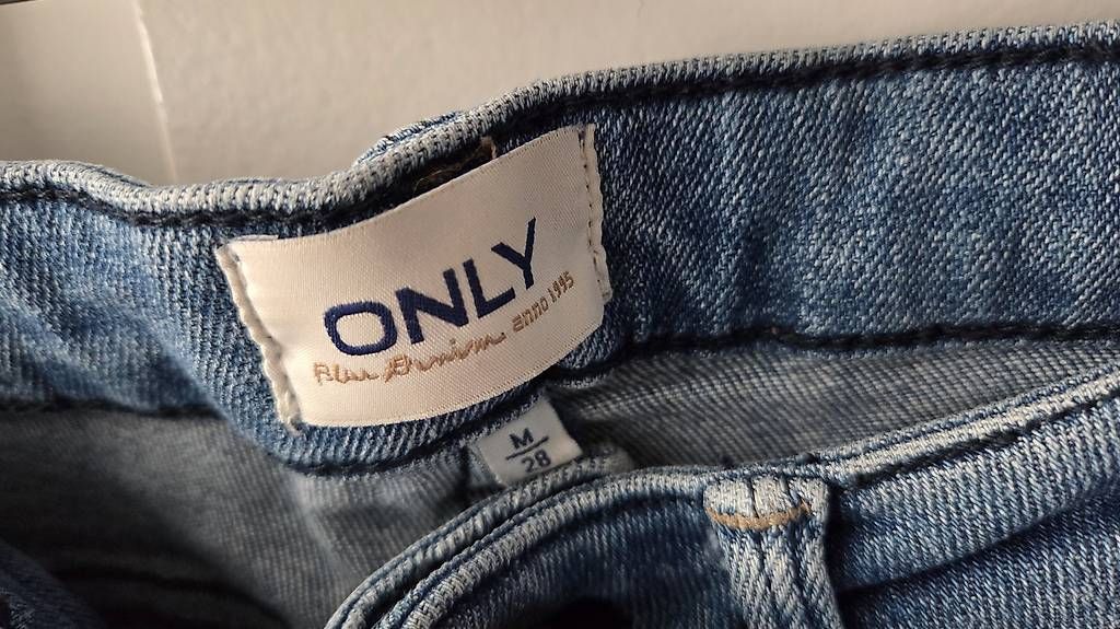 Only Jeans: Skinny Jeans, M/28 – Gebraucht aus Bern von nigq 1