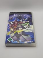 PSP Riviera the Promised Land OVP Playstation Portable