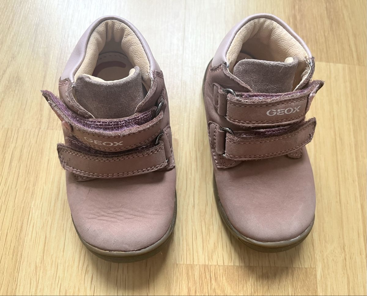 Geox Schuhe für Jungen: Geox Schuhe, Grösse 21 – Gebraucht aus Winterthur von Mahonyy 4