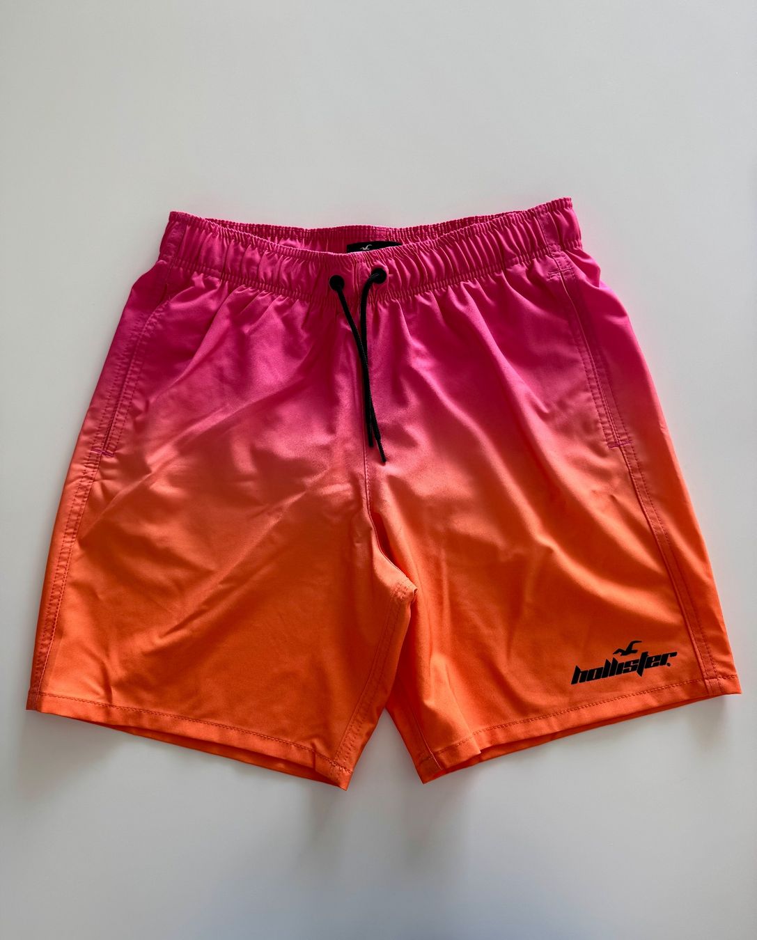 Hollister Pantaloni: Badehose Hollister – Nuovo (secondo la descrizione) da Domat/Ems venduto da cowi