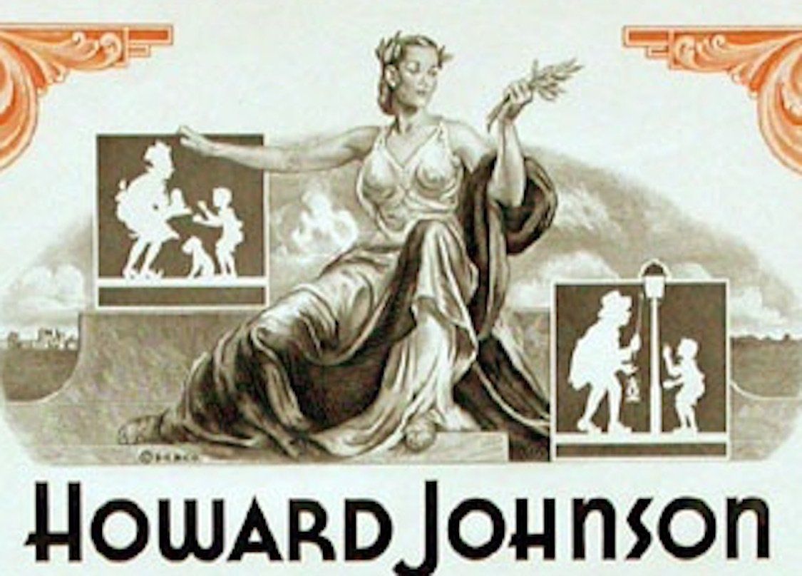 Dokumente: Howard Johnson Company - 1968 – Gebraucht aus Solothurn von Sgasche 1