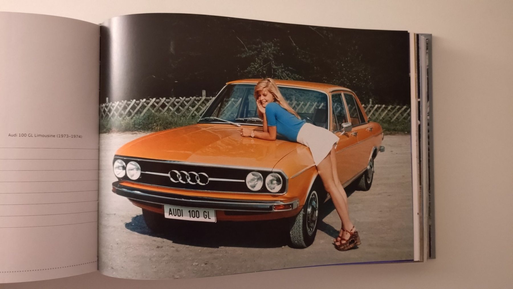 Zeitschriften & Magazine: AUDI - 365 Tage - Buch / Prospekt / Unikat – Neu (gemäss Beschreibung) aus Viganello von CARLiteratur 6