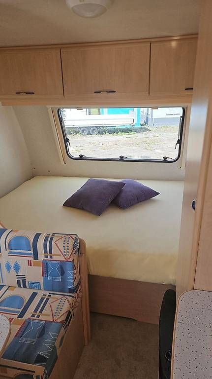 Veicoli da campeggio: A vendre Sterckeman 470 New Star – Usato da Belmont-Yverdon venduto da FloridaJeep 3