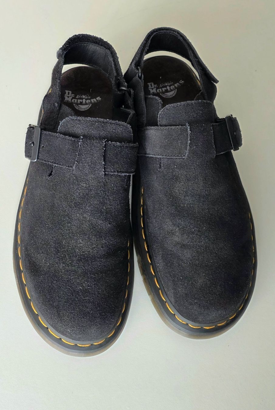 Dr. Martens Scarpe da uomo: Dr Martens Schuhe Sandalen Grösse 48 – Usato da dietikon venduto da Pfann1