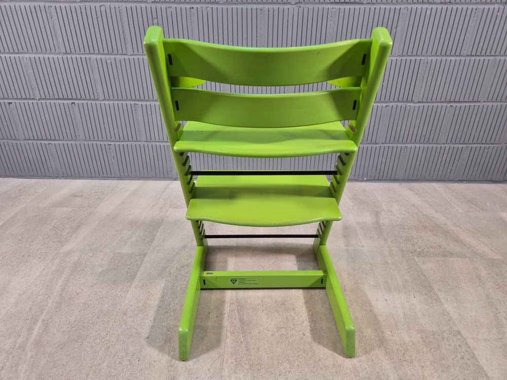 Tripp Trapp, Stokke Kinder Hochstuhl mit Bügel 4