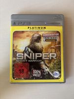 SNIPER Ghost Warrior