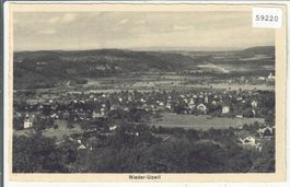 Nieder-Uzwil - Generalansicht