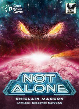 Spiele: Not Alone (Bundle) – Neu und originalverpackt aus Roggwil TG von Tarina27
