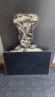 Dekorative Kochtafel, Vintage Küchen Deko, Wandtafel!