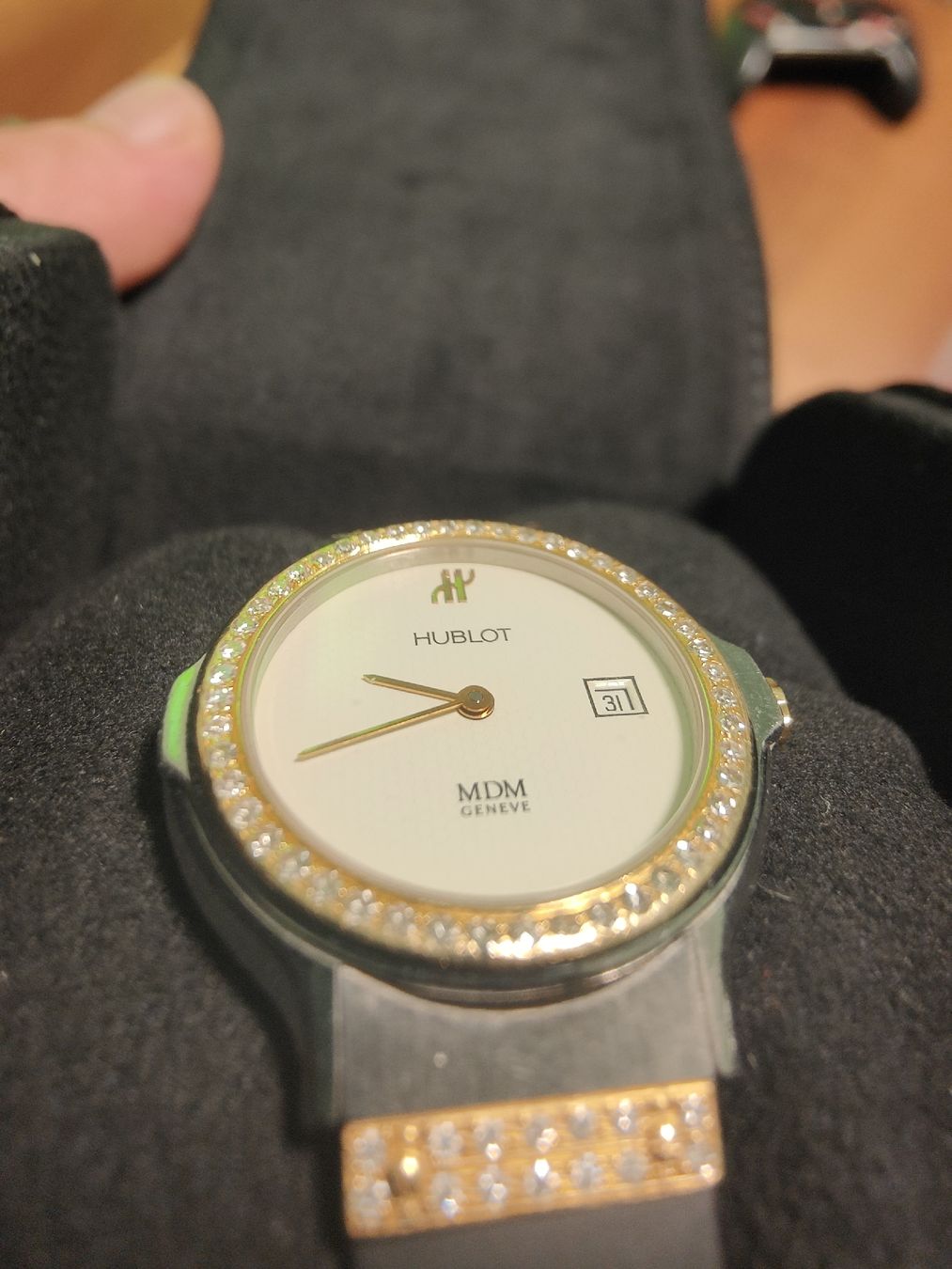 Hublot Orologi: hublot mdm – Usato da Mettendorf TG venduto da tim_v2p6 1