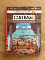 LES VOYAGES D'ALIX / TOME 11 / CARTHAGE (EO)