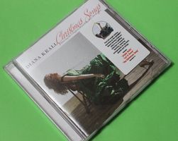 DIANA KRALL - CHRISTMAS SONGS CD!!!!!!!!