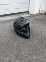 MTR X6B Evo Crosshelm / Motorradhelm / Fahrradhelm XXL 63-64
