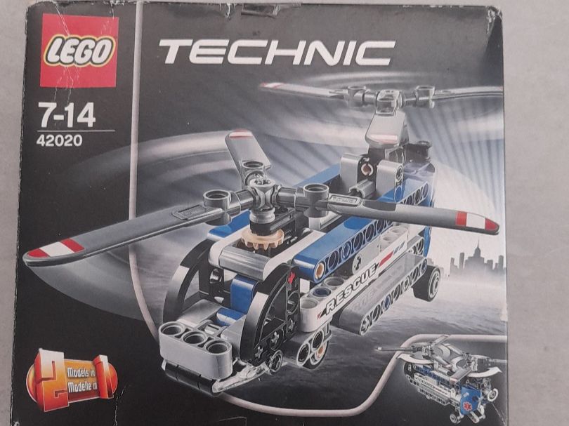 Lego Kit di costruzioni: 4 boites Lego d'occasion – Usato da Romanens venduto da Famillenombreuse 1