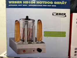 Hot-Dog Maschine