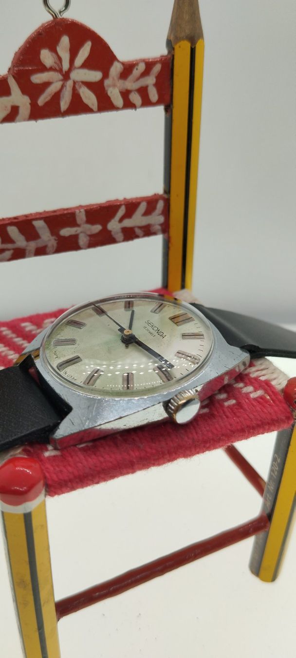 Orologi: Montre soviétique sekonda – Usato da La Chaux-de-Fonds venduto da jac_9llg 6