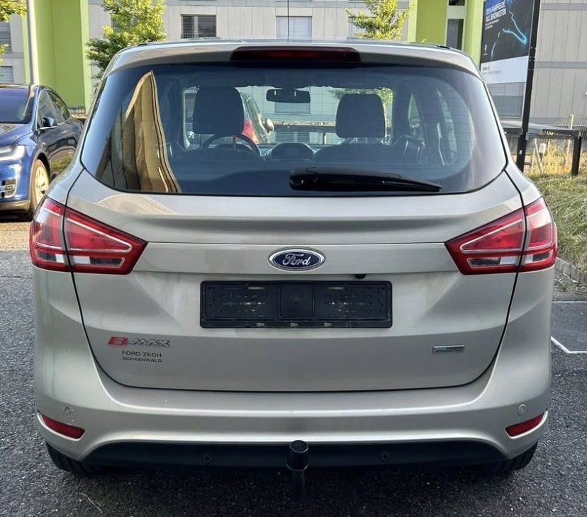 Ford Automobili: Ford B-Max 1.0 ab MFK und Service – Usato da Döttingen venduto da jeny77 3