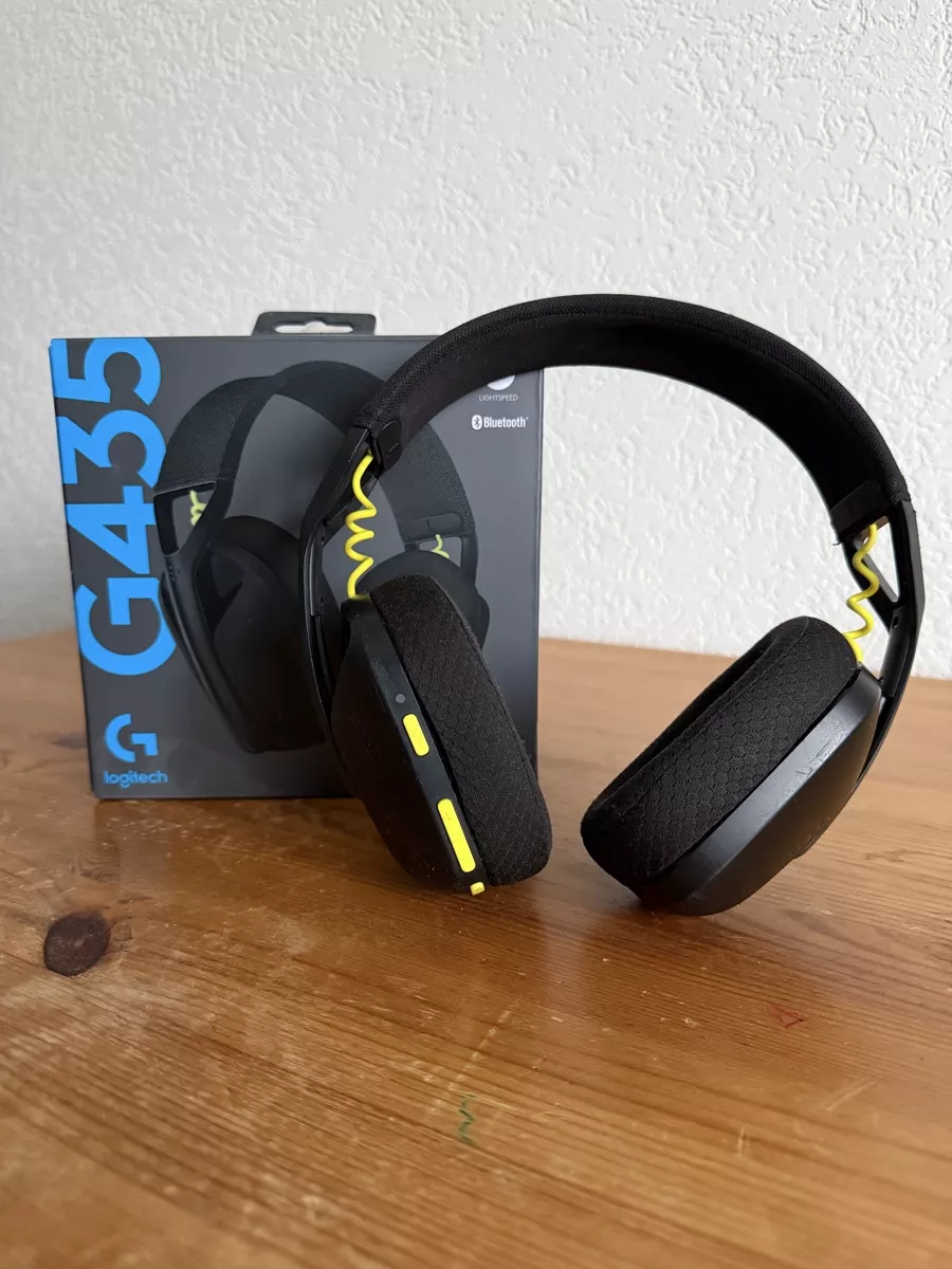 Logitech Cuffie: Casque Logitech Gaming – Usato da La Chaux-de-Fonds venduto da CGL_watches16y