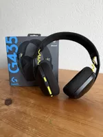 Casque Logitech Gaming