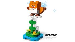 LEGO 71410 - Super Mario Series 5 -  Waddlewing  - Figur 4