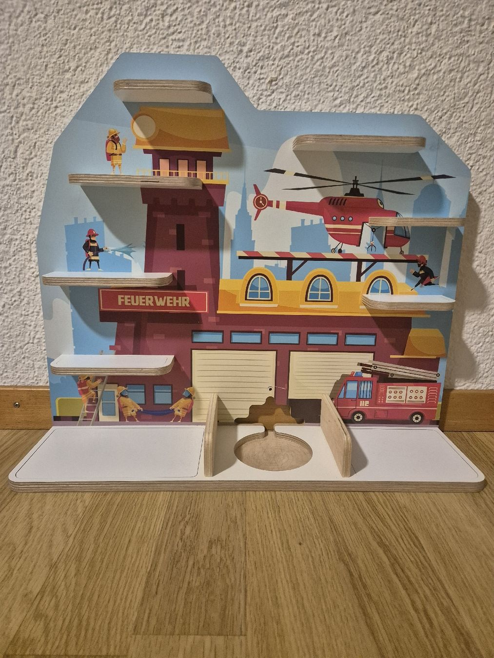 Audiolibri: Toniebox Feuerwehr Regal – Nuovo (secondo la descrizione) da Wiler b.Utzenstorf venduto da Sonnenblume1990 1