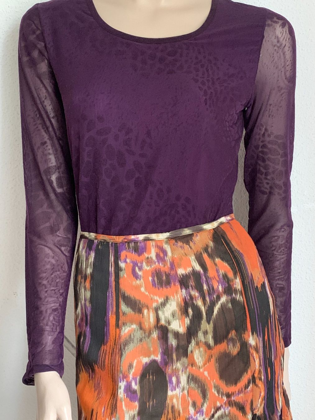 Navyboot Gonne: Ensemble Top von NAVYBOOT, Jupe von BIBA – Usato da Kloten venduto da Nephty 3