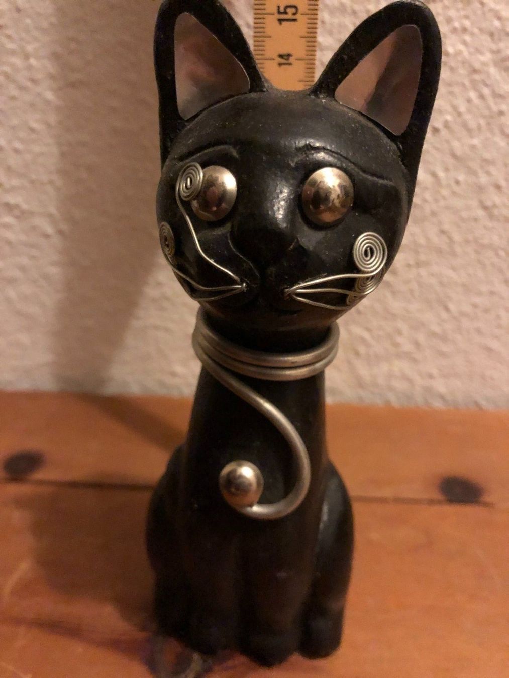 Figuren: Katze aus Holz – Neu (gemäss Beschreibung) aus Landquart von interesse63