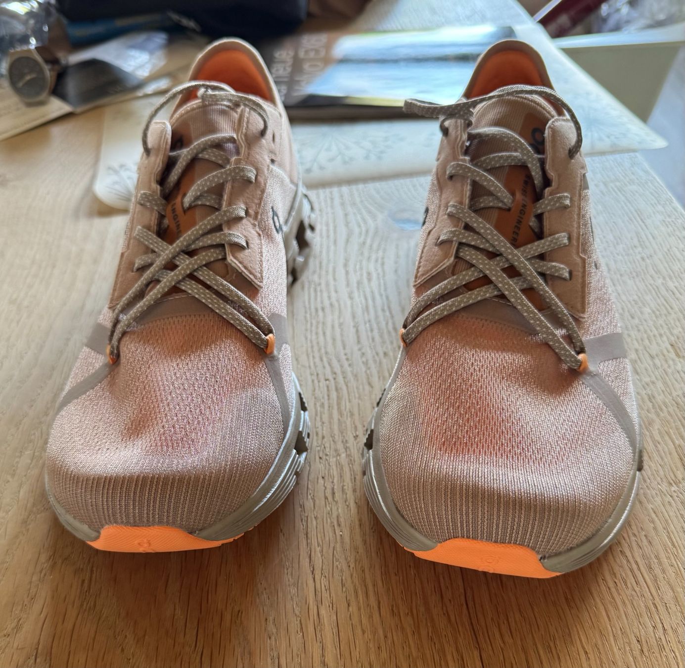 On Scarpe da uomo: On Cloud X 4 AD – Usato da Rothrist venduto da 2six0 2