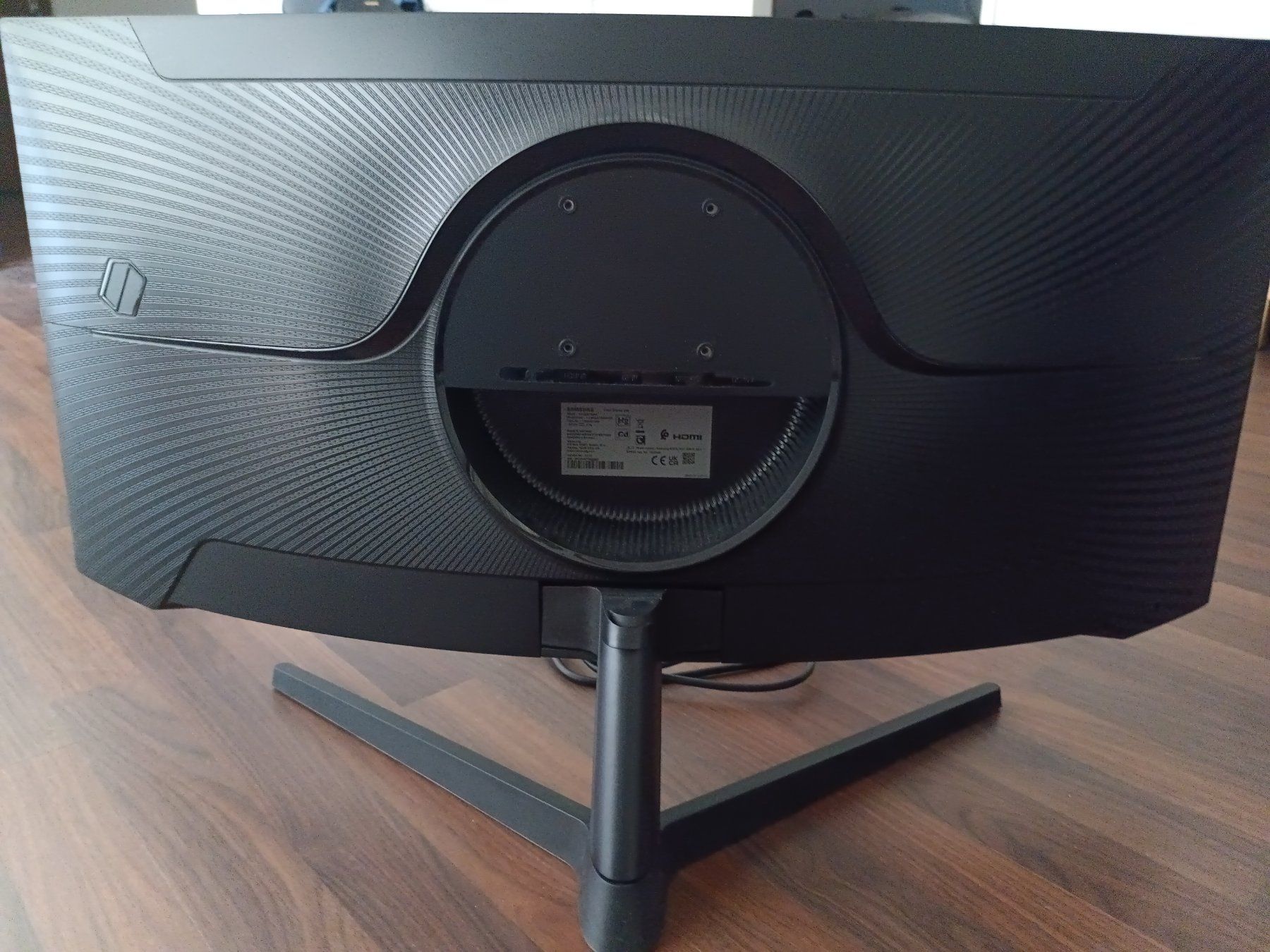 Samsung Monitor: Samsung Odyssey G5 - G55T 34" – Nuovo (secondo la descrizione) da Matzingen venduto da Void99 1