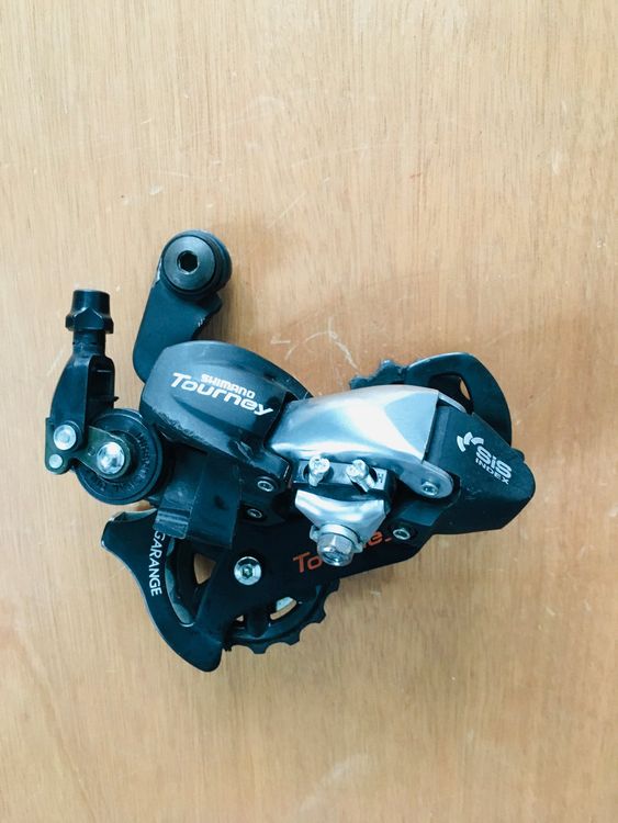 Shimano Tourney Wechsel | Kaufen auf Ricardo