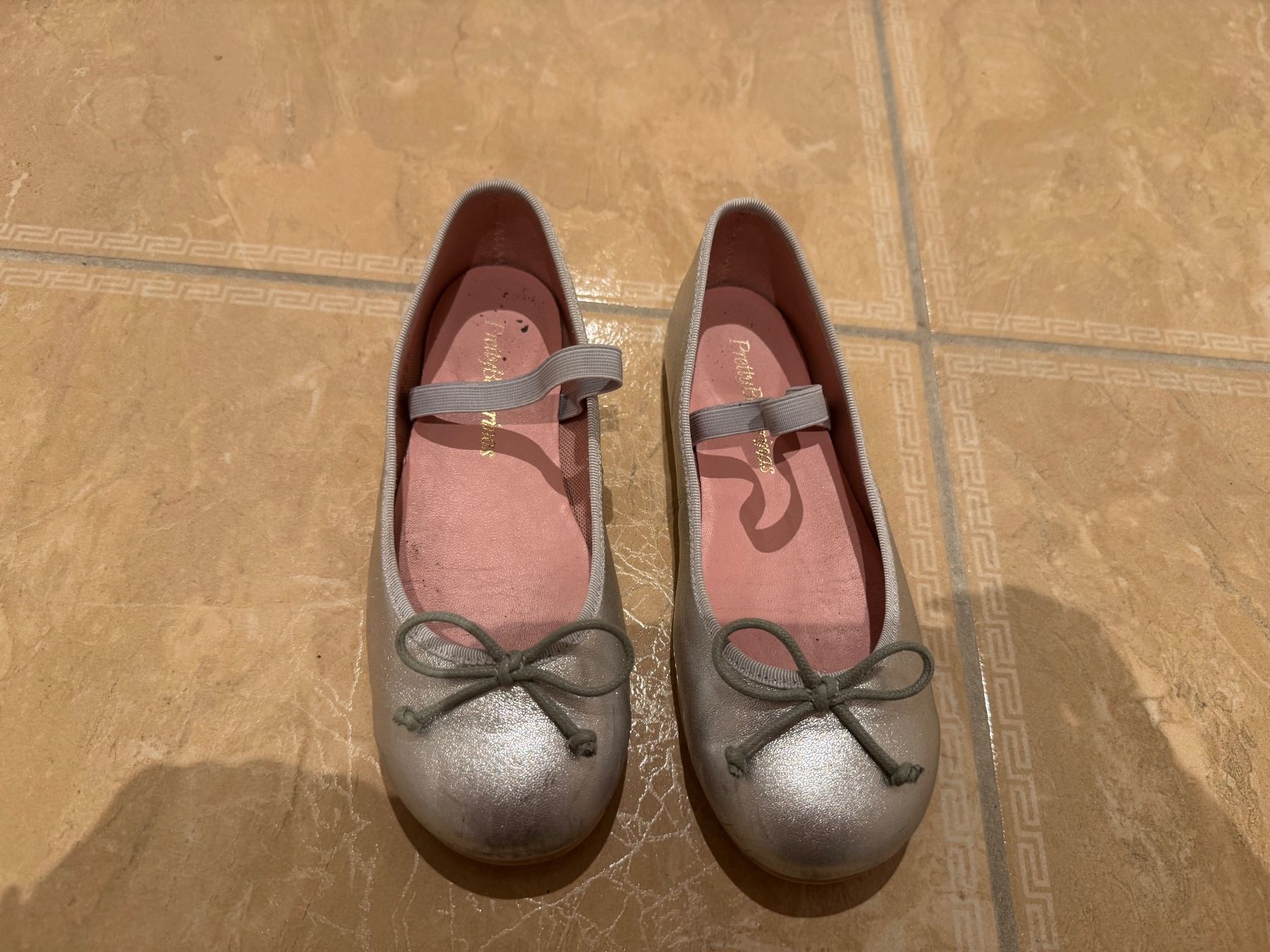 Scarpe per ragazze: Pretty Ballerinas, 31 – Usato da Klingnau venduto da Markus14