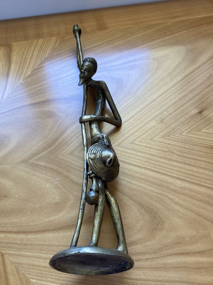 Sculture & Statue: Skulptur – Usato da Birr venduto da Vintage-Liebhaber 1