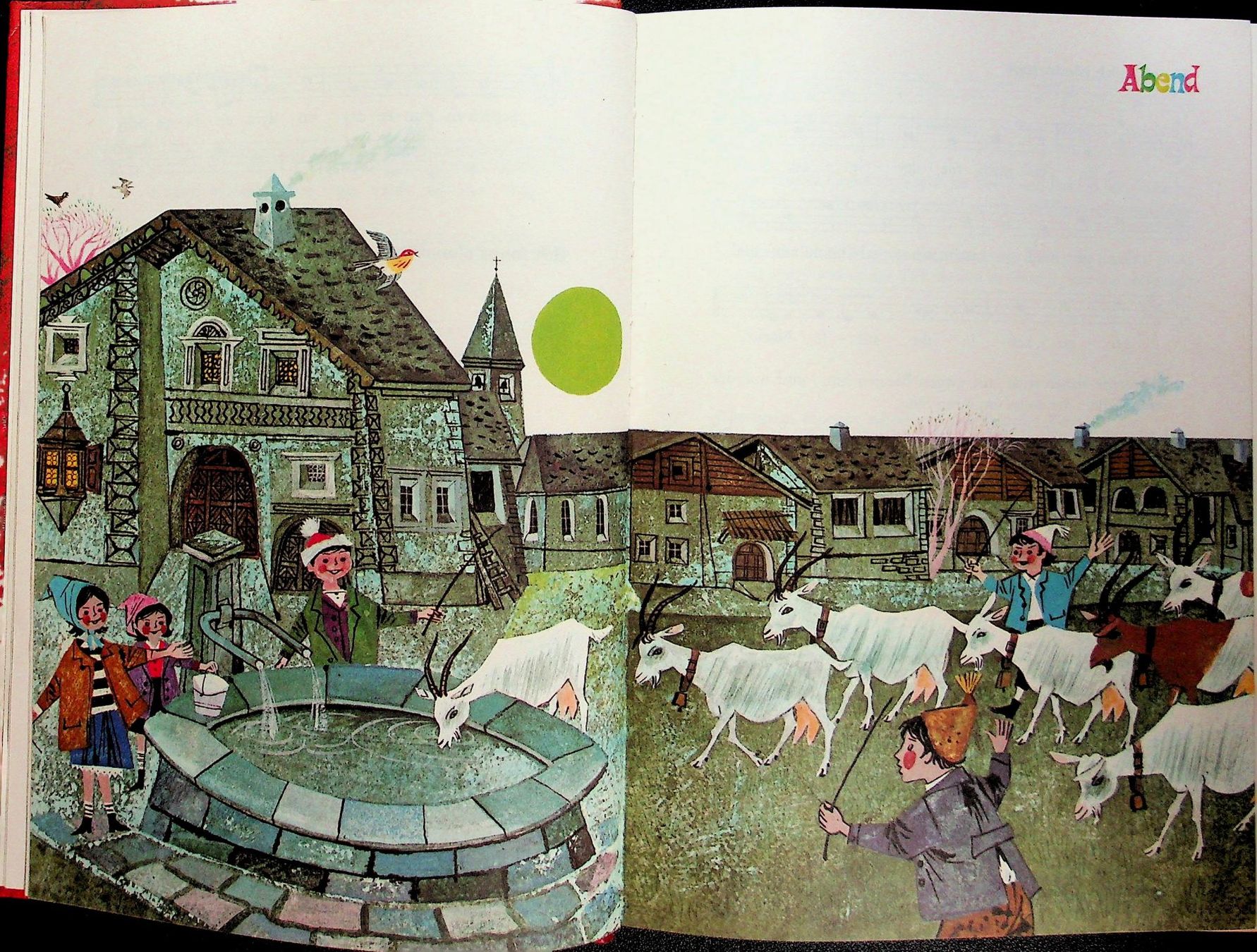 Libri: Schweizer Singbuch Unterstufe  illustriert von Moritz Kennel – Usato da Reitnau venduto da Zaomir 3
