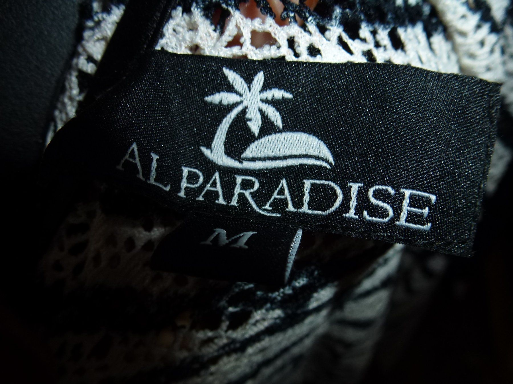 Giacche: AL PARADISE DÜNNE STRICKJACKE EXTRAVAGANT DESIGNER GR M – Nuovo (secondo la descrizione) da Kreuzlingen venduto da ang_7k8d 5