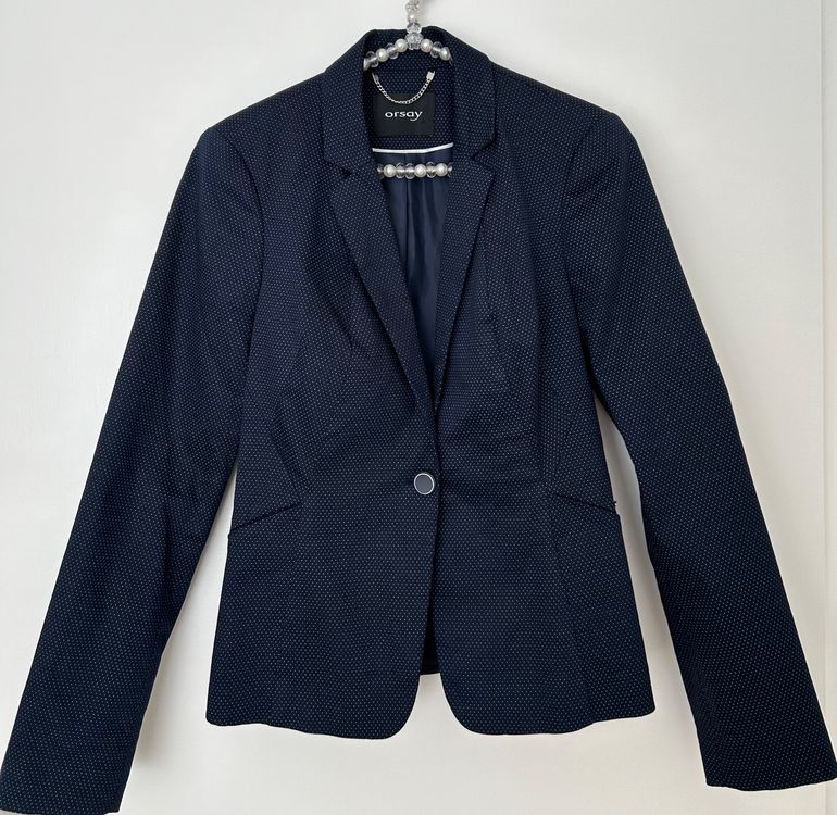 Orsay Vestes: Orsay Blazer Gr.34, stretch – D'occasion à Horn par Resvi