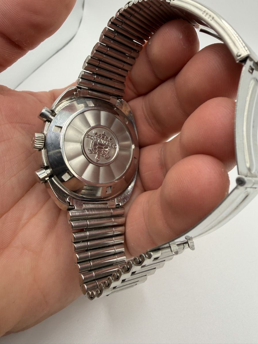Certina Orologi: Certina Ds2 Chronolympic Vitage, Selten! – Usato da Rothrist venduto da Mm-watch 3