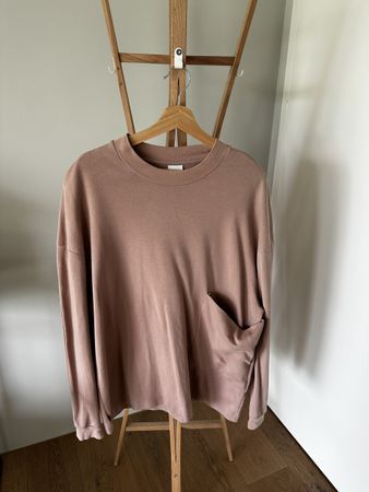 Zara Oversized Longsleeve, XL – Top Zustand!