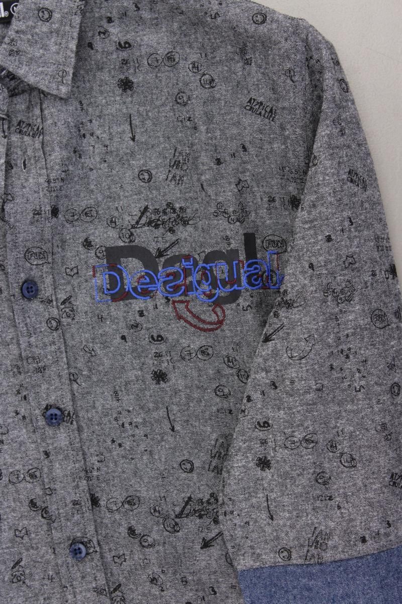 Hemden: Desigual Langarmhemd Gr. M neuwertig – Neu (gemäss Beschreibung) aus Neustadt an der Waldnaab von SecondLifeFashion 2