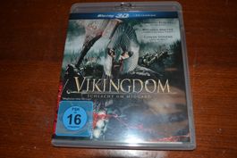 Vikingdom in 3D