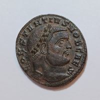 Follis Constantius I. (293-305) Römisches Reich