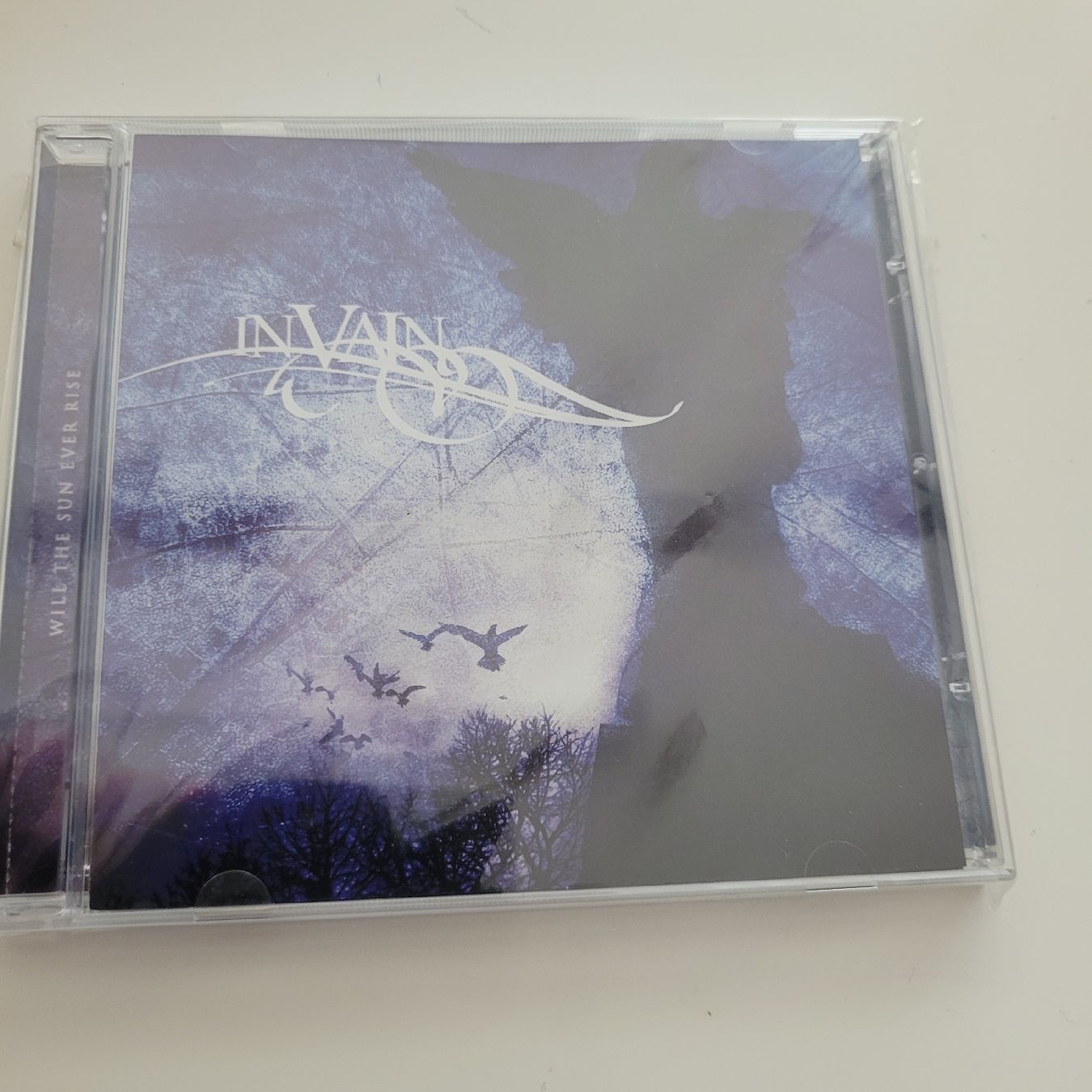 CD: In Vain - Will The Sun Ever Rise – Usato da Münsingen venduto da Drachenwurst