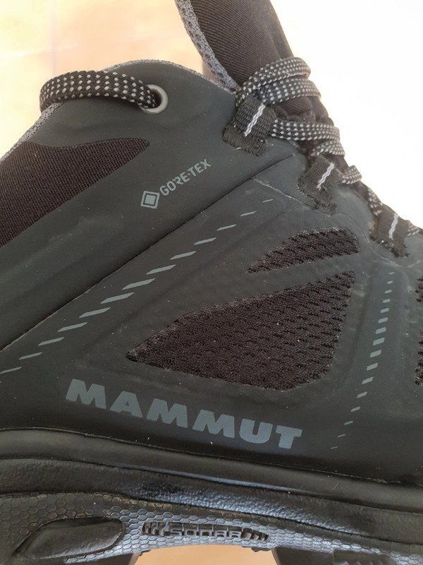 Mammut Scarpe da uomo: Chaussures Mammut 40 – Usato da Chatelaine venduto da Madame-lol 4