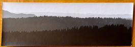 Kurt Blum – Jura, hand made print 15/15 - ∫