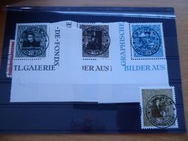 Tolle Auswahl Liechtenstein mit Vollstempel