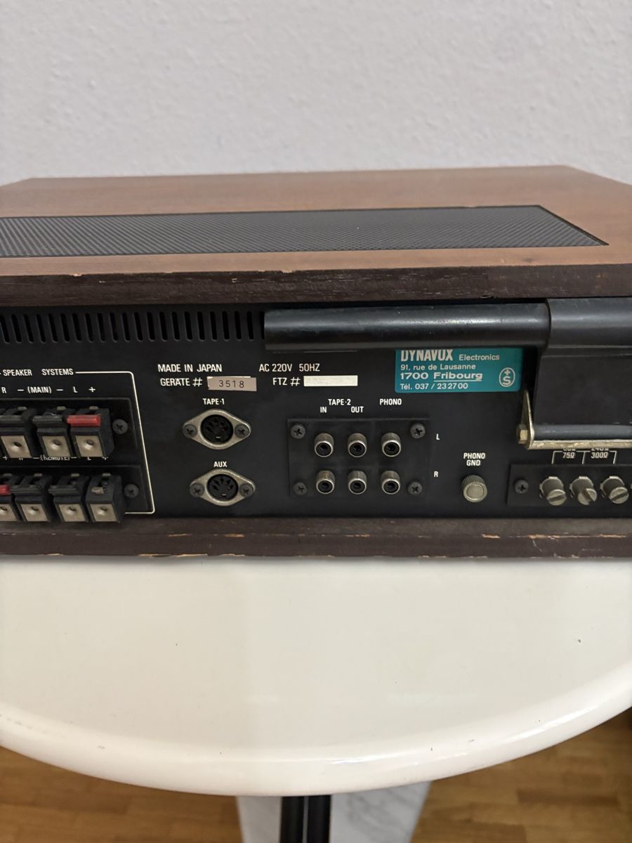 Nad Verstärker: Ampli Nad model 160 – Gebraucht aus petit lancy von FerreiraLuis 1