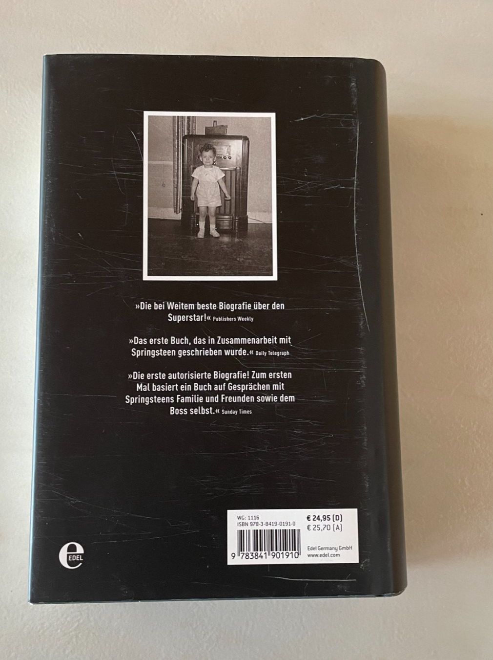 Bücher: Bruce - Peter Ames Carlin – Neu (gemäss Beschreibung) aus Diepoldsau von jessie.lena 1
