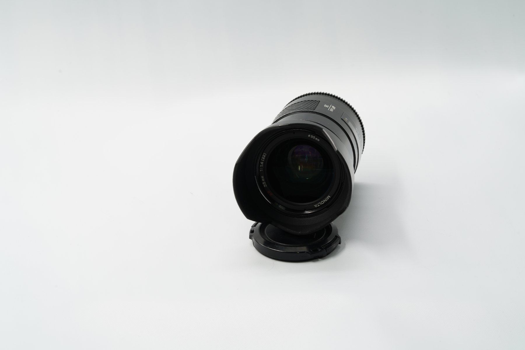Minolta Objektive: Minolta AF 35mm f/1.4 Weitwinkelobjektiv – Gebraucht aus Galgenen von Fmg 1