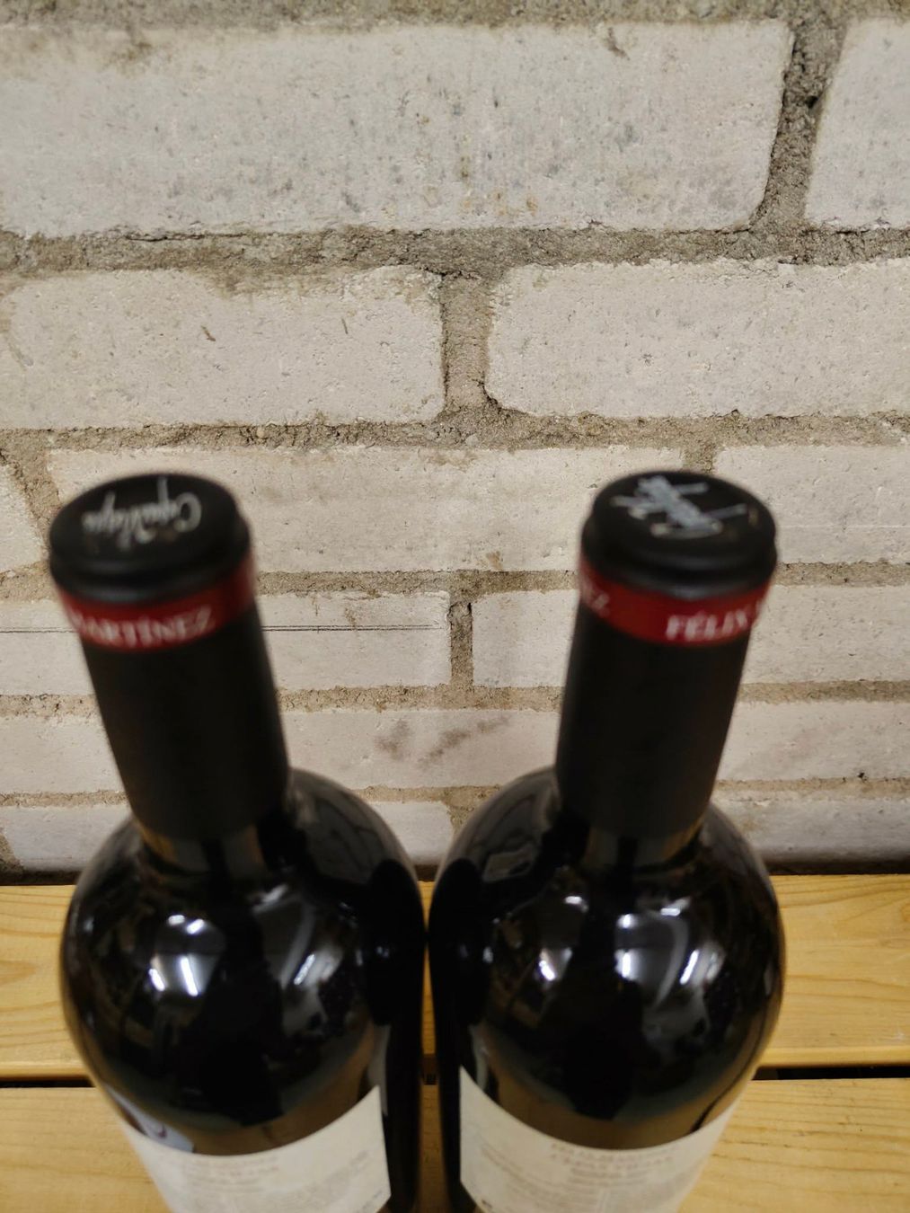 Wein: 2x 2000 Cepas Viejas Reserva Felix Martinez – Neu (gemäss Beschreibung) aus Münchenstein von wusmarino 6