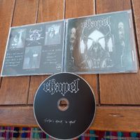 chapel- Satan...